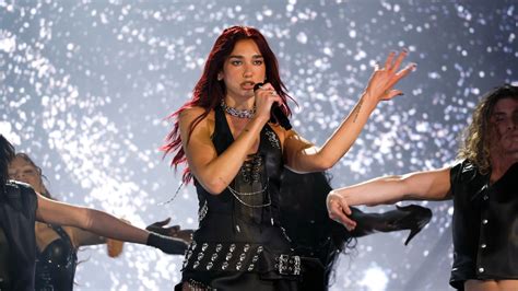 Glastonbury 2024: When is Dua Lipa performing at Glastonbury .